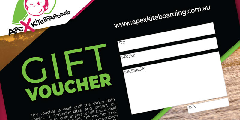 Gift Vouchers